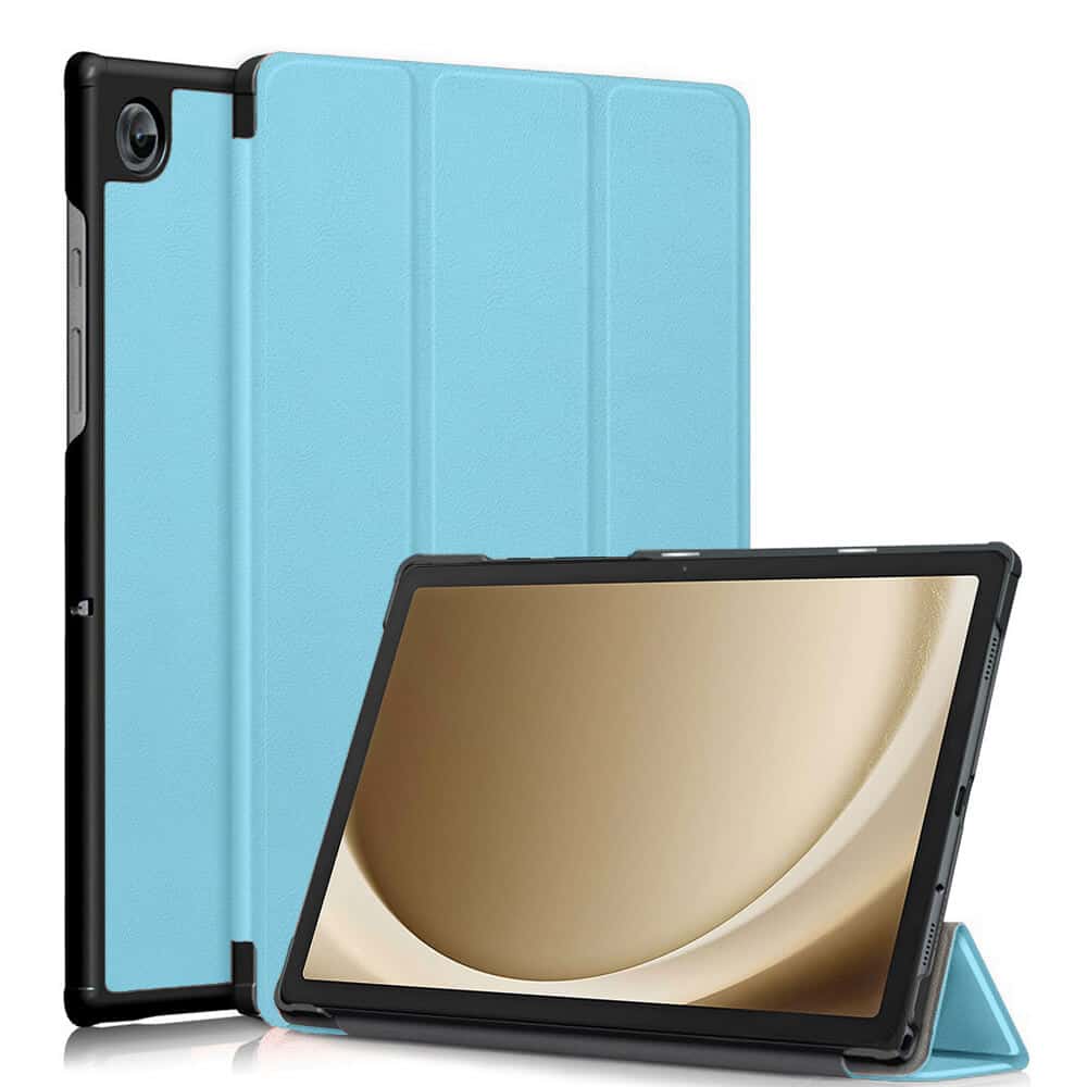 For Samsung Galaxy Tab A9 /Tab A9+ Plus Folio Smart Leather Magnetic Stand Case Cover For Samsung Galaxy Tab A9 /Tab A9+ Plus Folio Smart Leather Magnetic Stand Case Cover